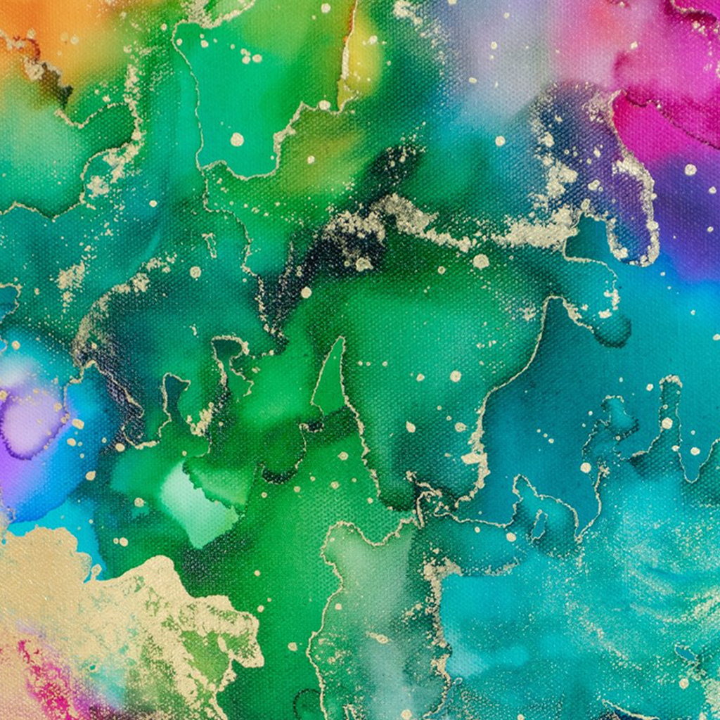 Best Alcohol Inks for Painting On Various Surfaces –