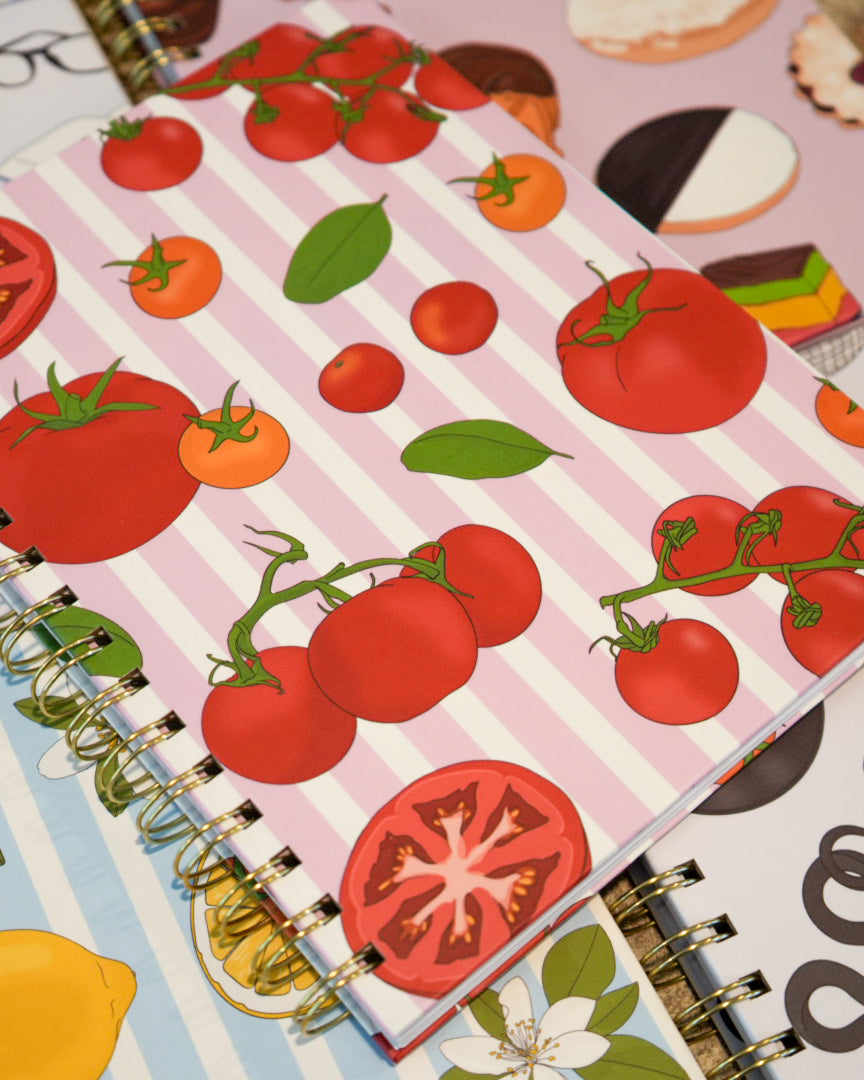 Spiral Notebooks
