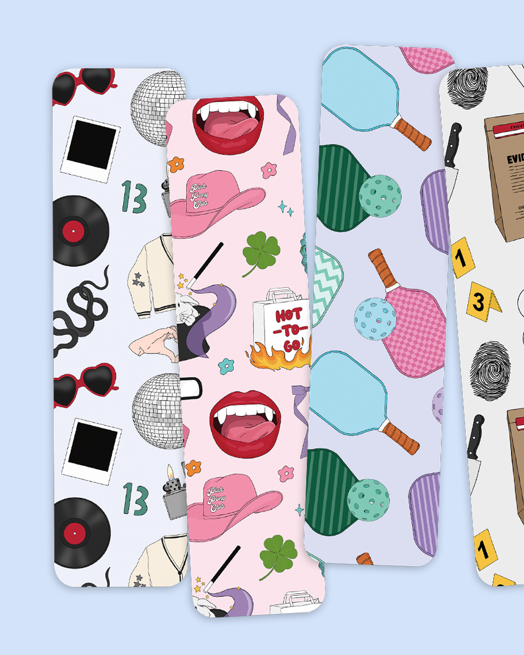 Bookmarks