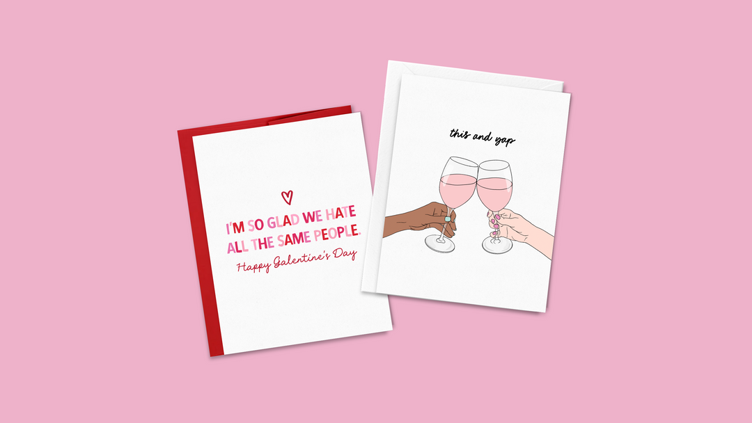 Galentine’s Day