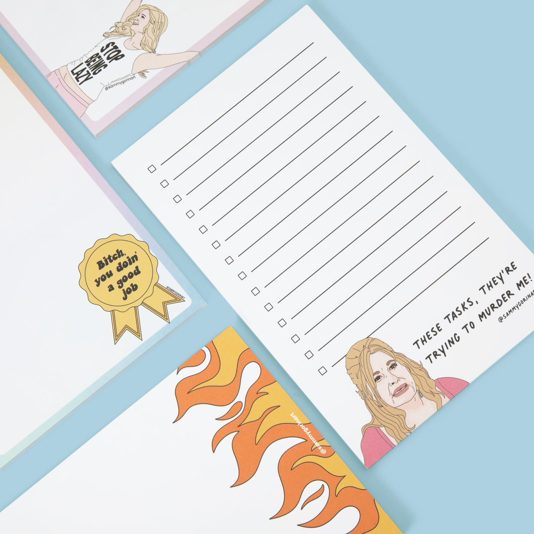 Notepads