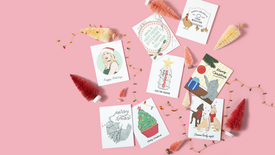 2026 Holiday Cards