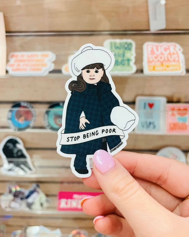 Stickers