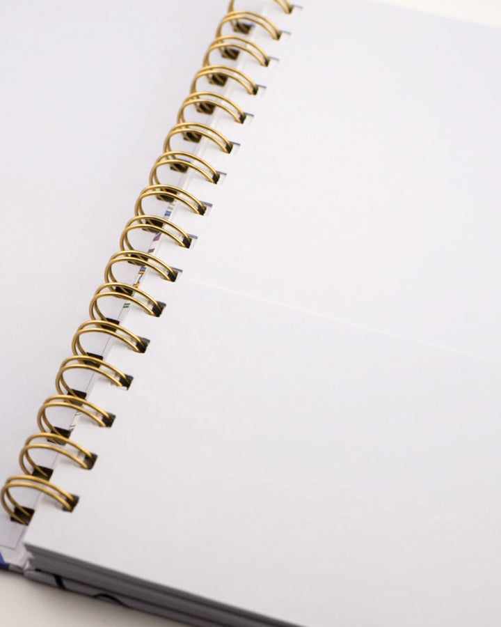 Bookish Spiral Notebook