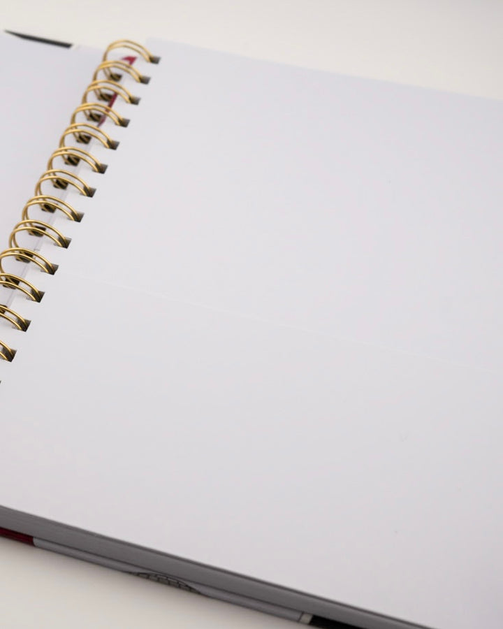 TS Spiral Notebook