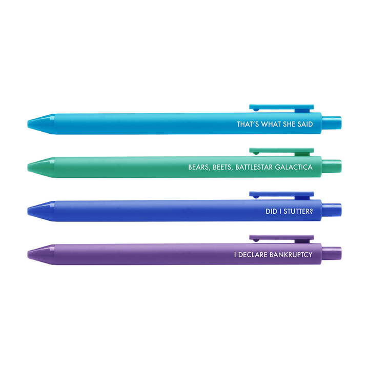 Paper Company Gel Pen Set