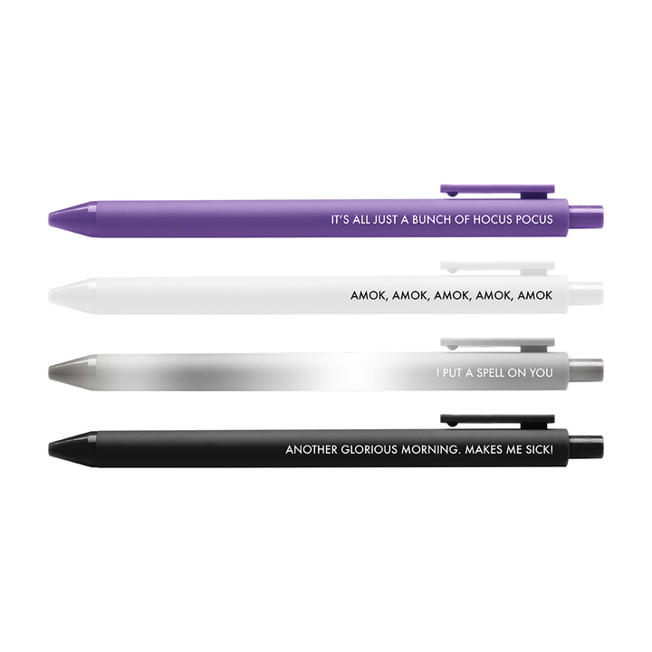 Sanderson Sister Pen Set