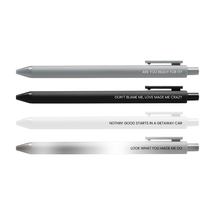 Big Rep Pen Set