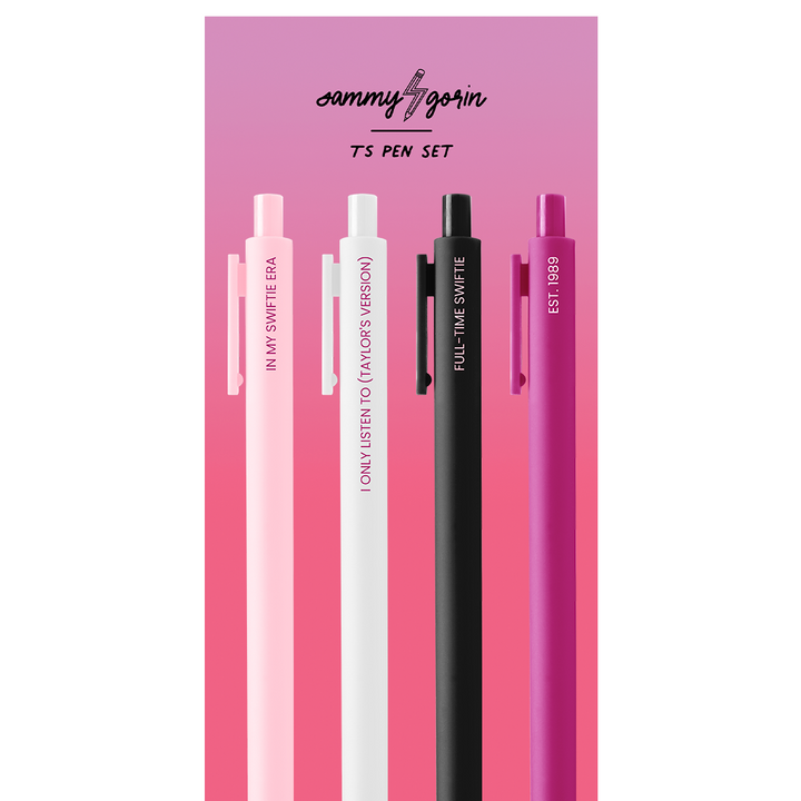 TS Pen Set