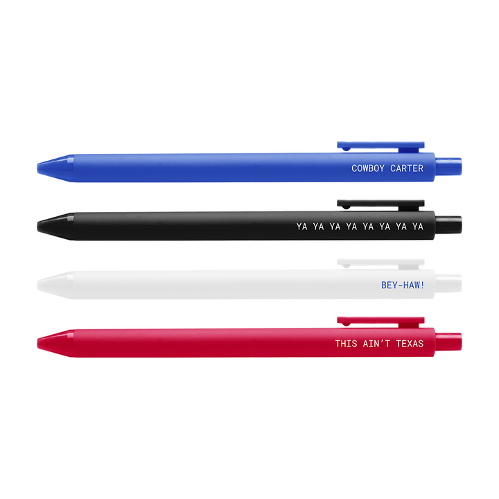 Bey-Haw Pen Set