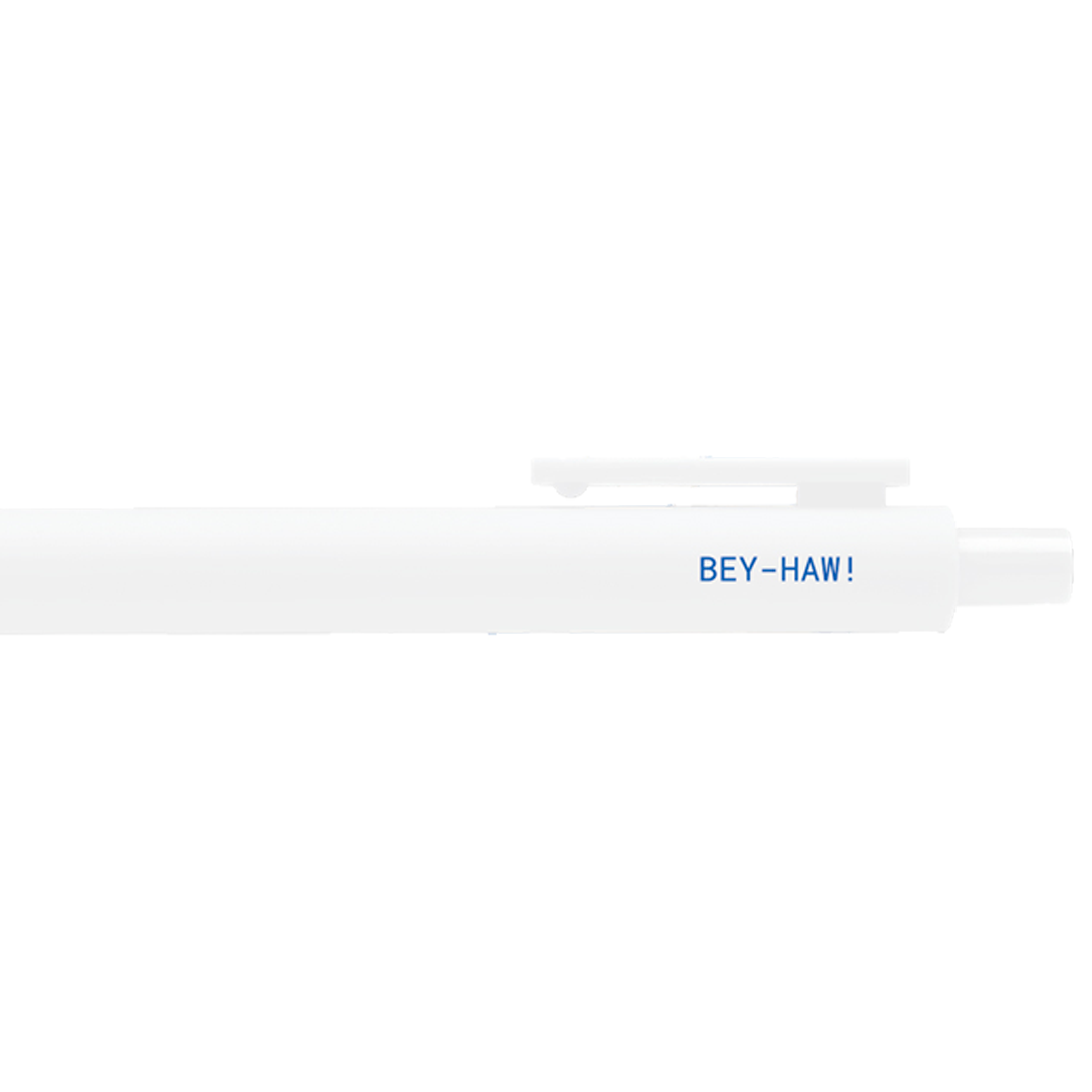 Bey Haw Bey-Haw! Gel Pen – Sammy Gorin LLC