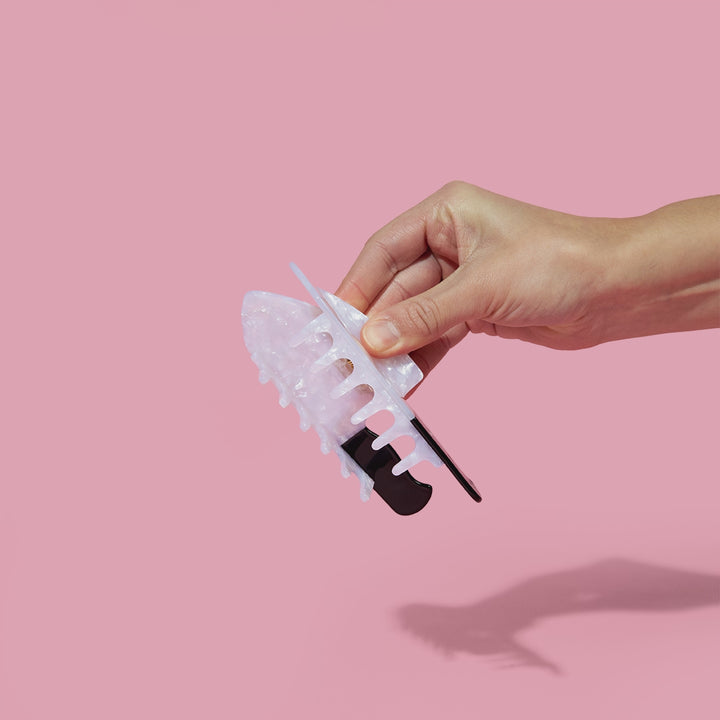 Knife Hair Claw
